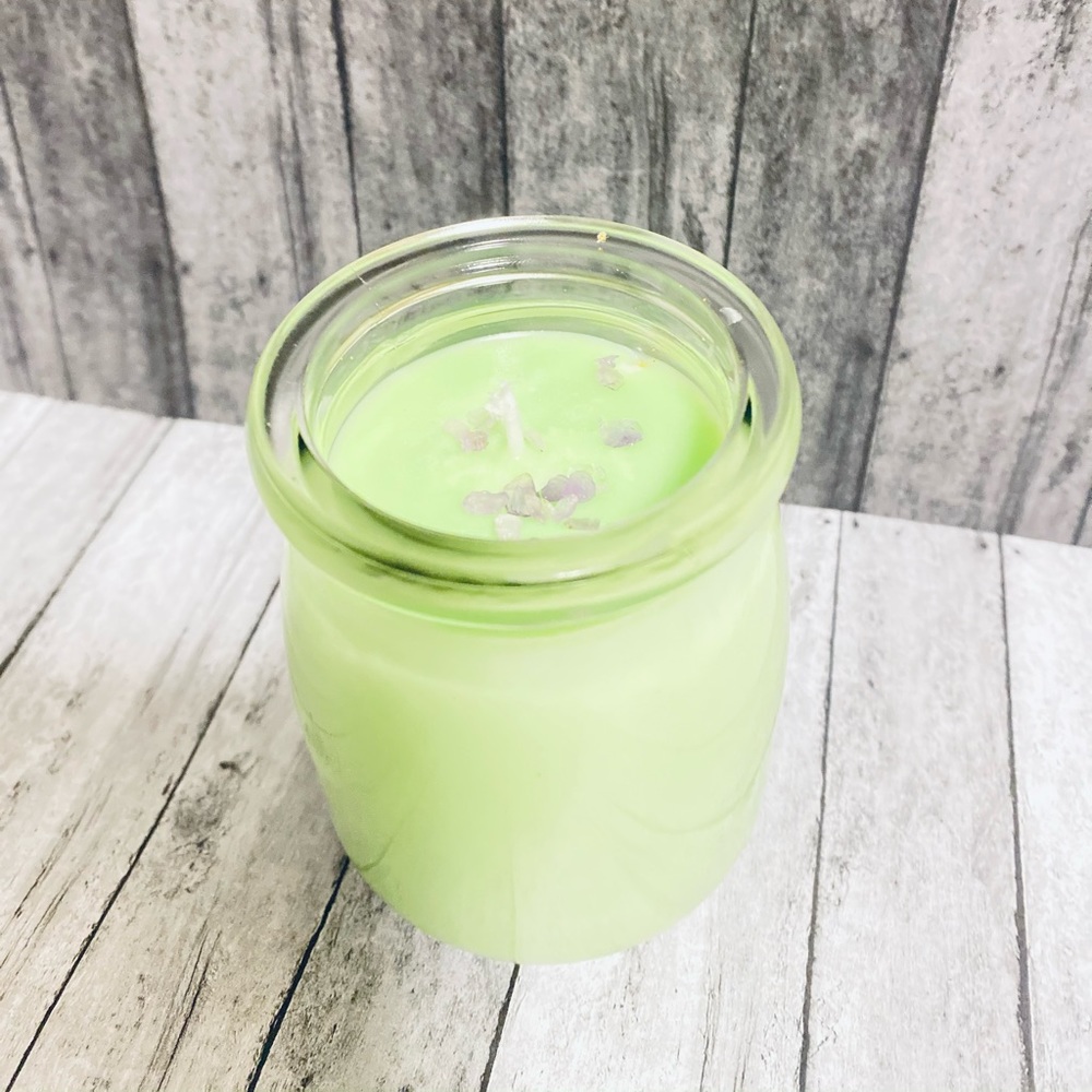 Aromatherapy candles great gift! Strong scented